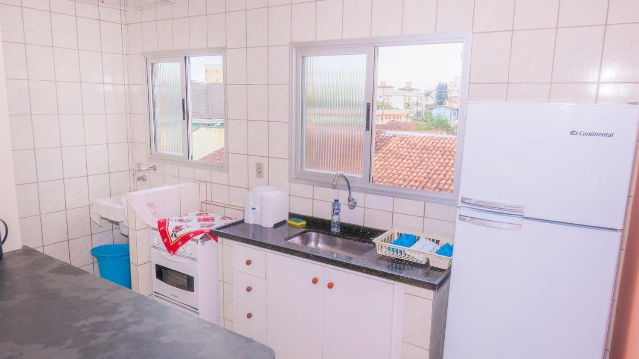 Apartamento Grande Proximo Mar Internet Wifi Ubatuba