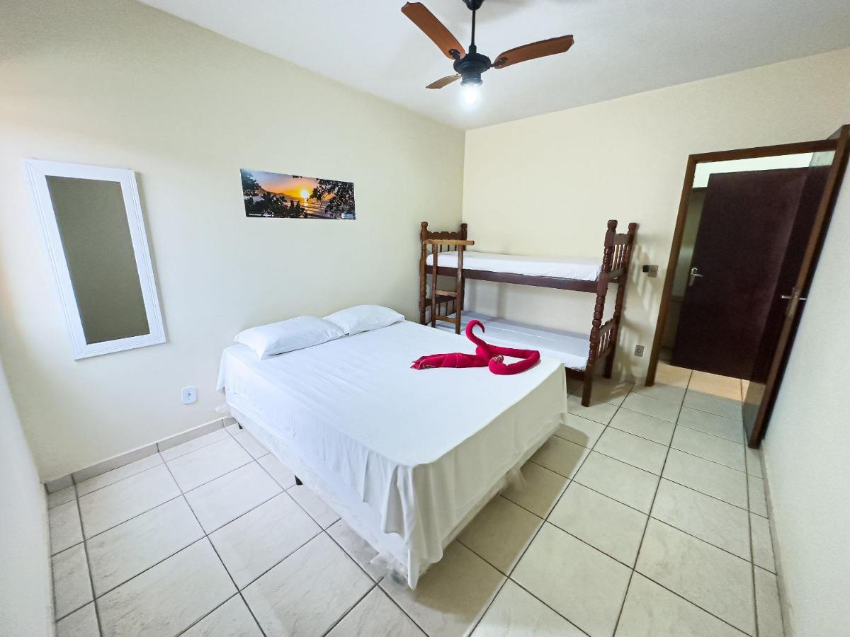 Grande Proximo Mar Internet Wifi Apartamento Ubatuba