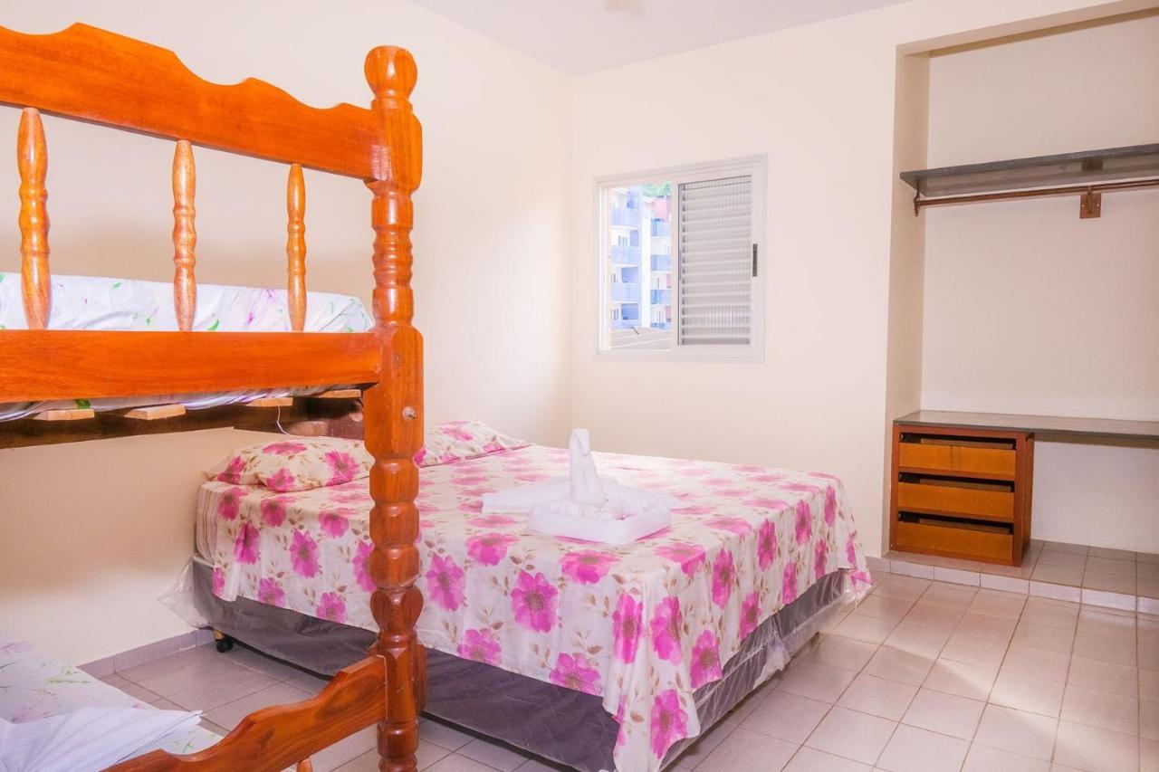 Apartamento Grande Proximo Mar Internet Wifi *